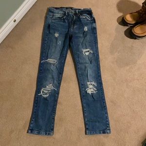 Jeans blue notes slim fit 28x30 men’s